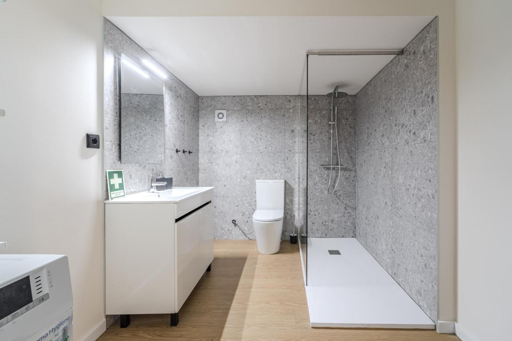 Taxa - T2 No Centro Da Cidade - Braga Apartment Exterior photo